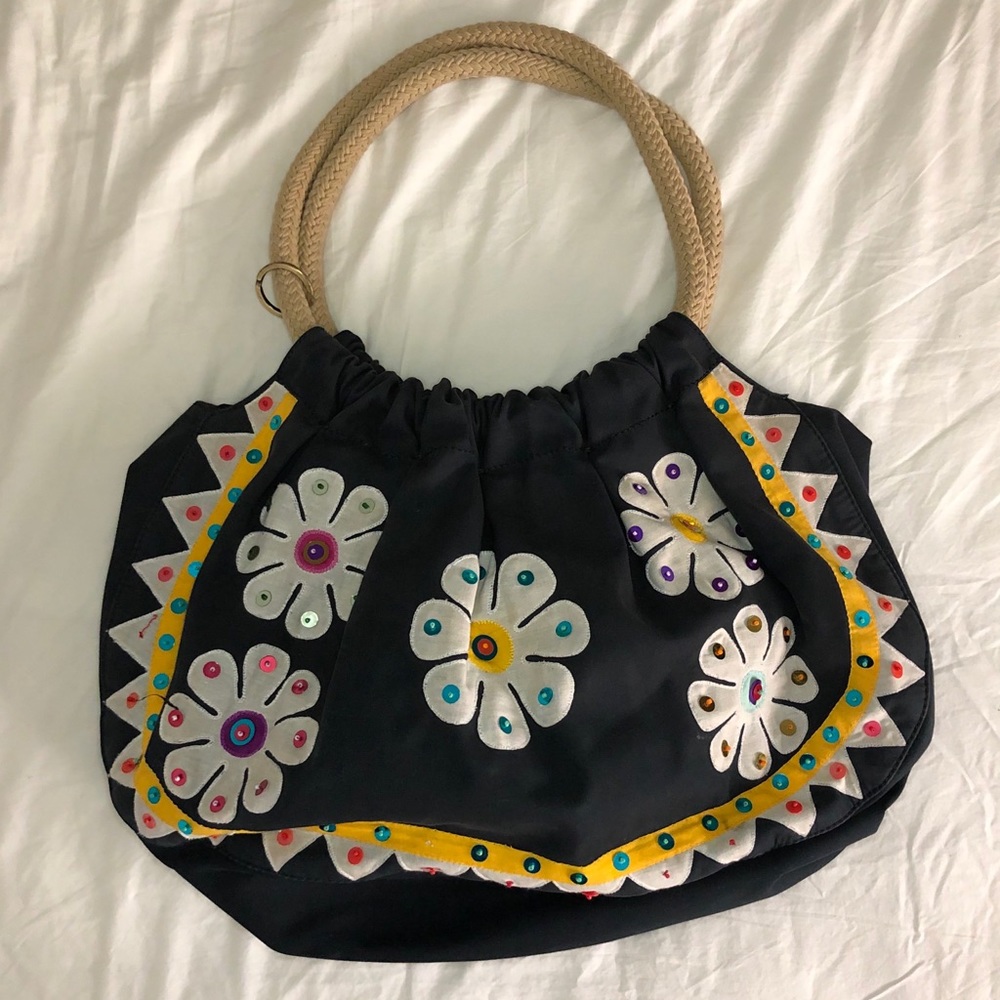Moschino Cheap and Chic Tote Handbag